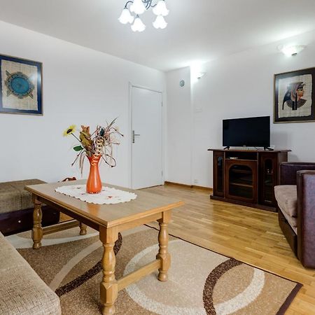 Sun Apartments Marija Budva Ngoại thất bức ảnh