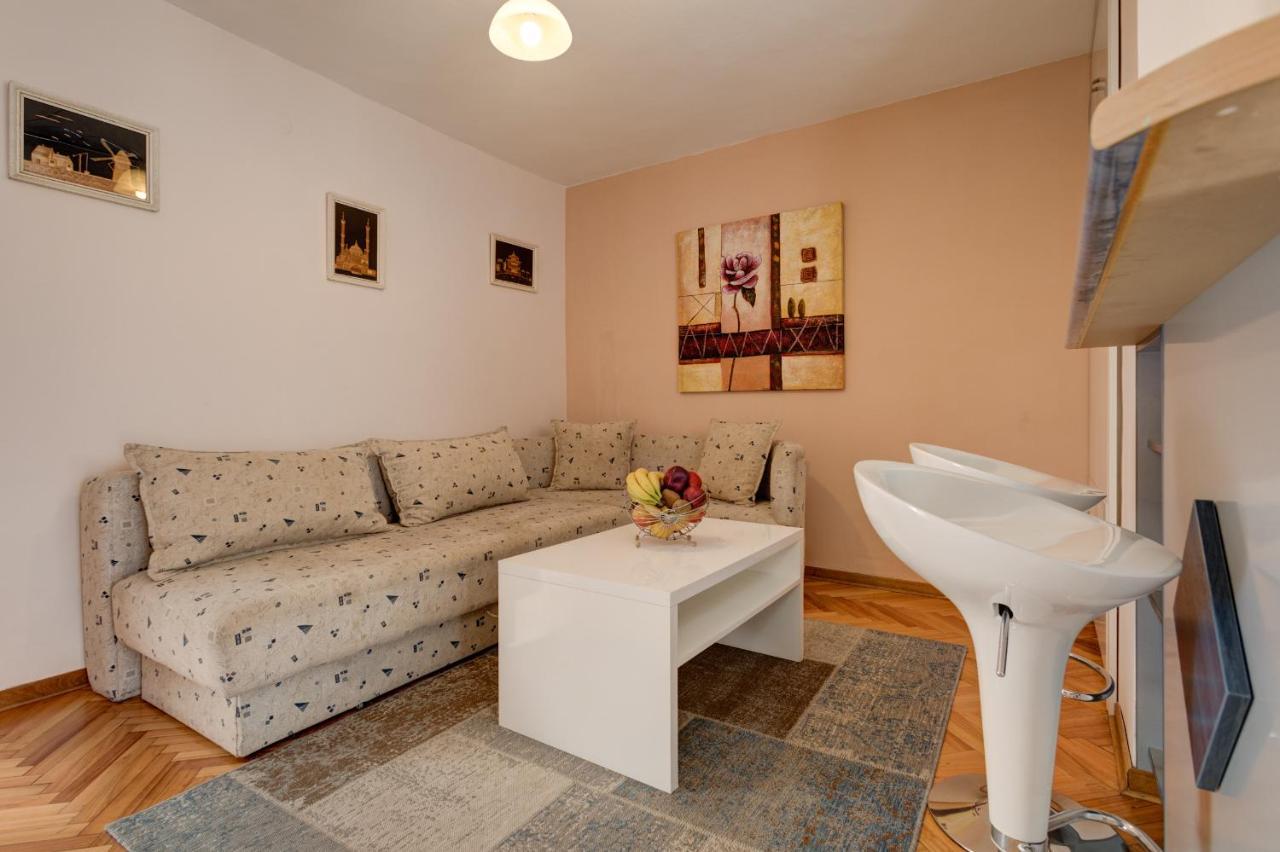 Sun Apartments Marija Budva Ngoại thất bức ảnh