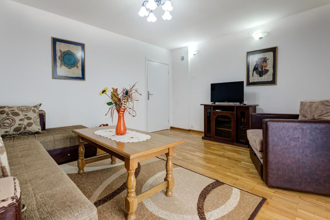 Sun Apartments Marija Budva Ngoại thất bức ảnh