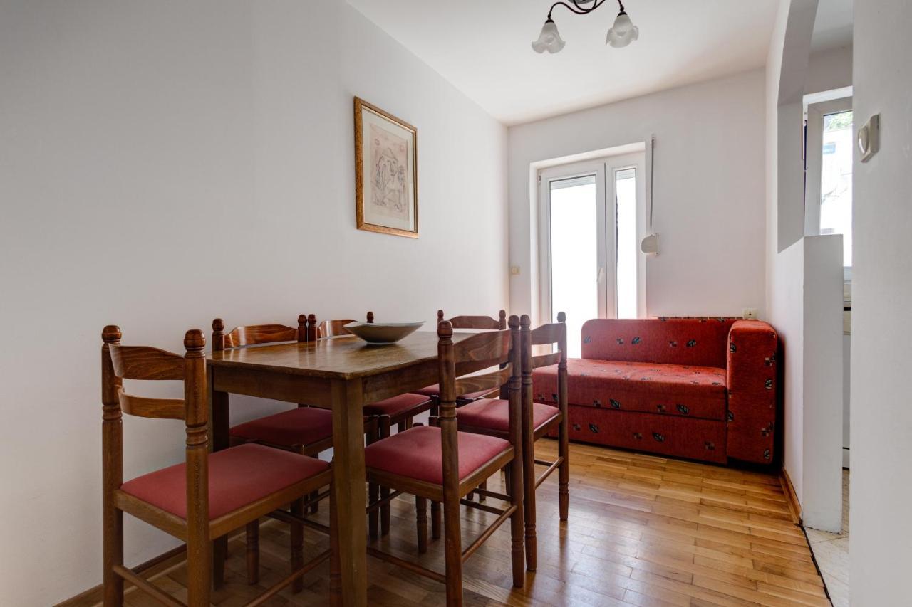 Sun Apartments Marija Budva Ngoại thất bức ảnh