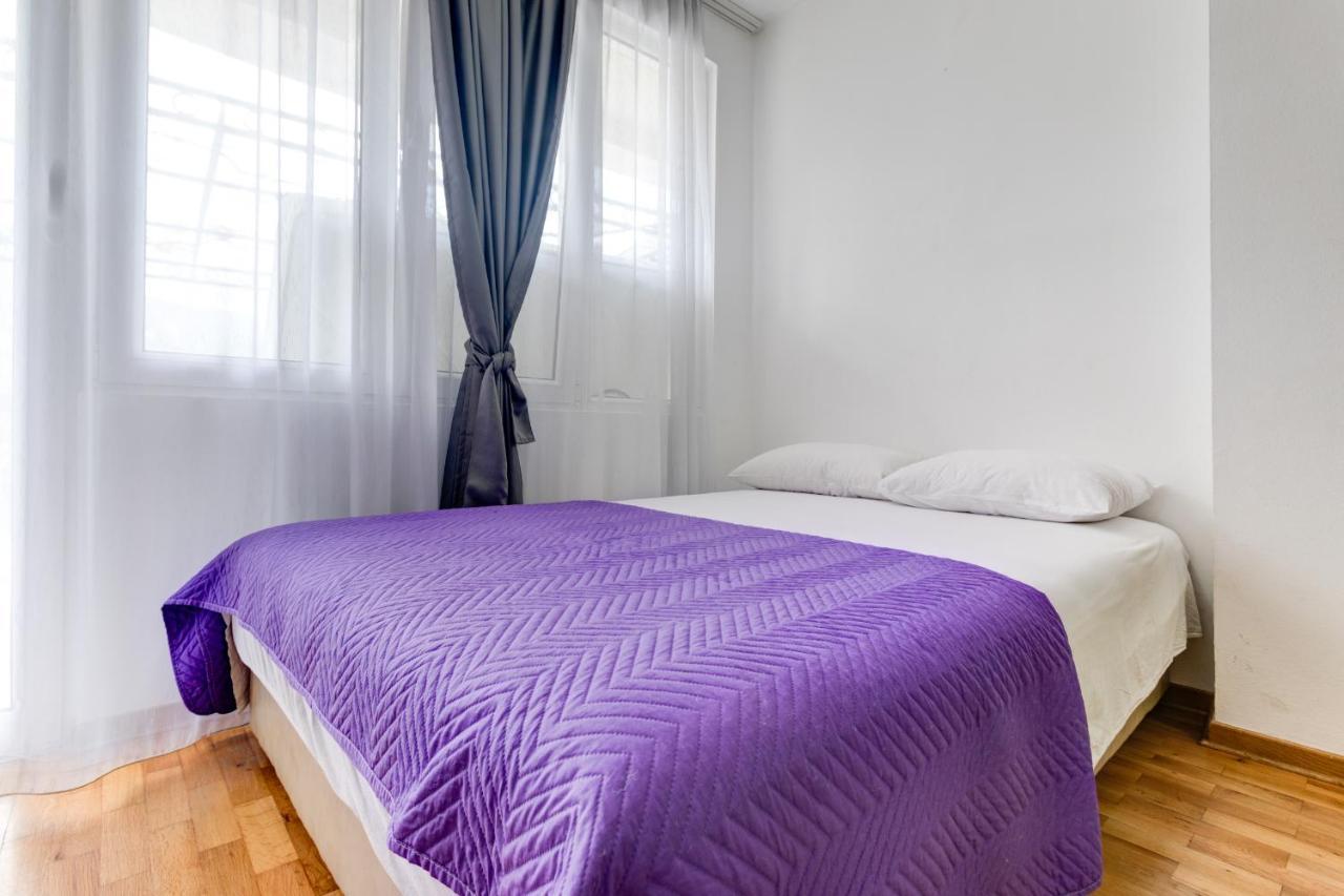 Sun Apartments Marija Budva Ngoại thất bức ảnh