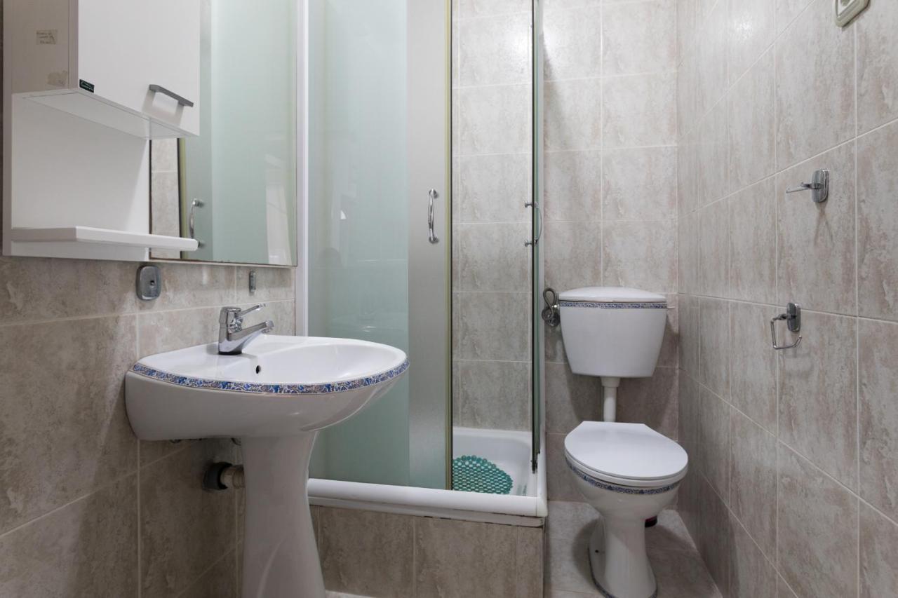 Sun Apartments Marija Budva Ngoại thất bức ảnh