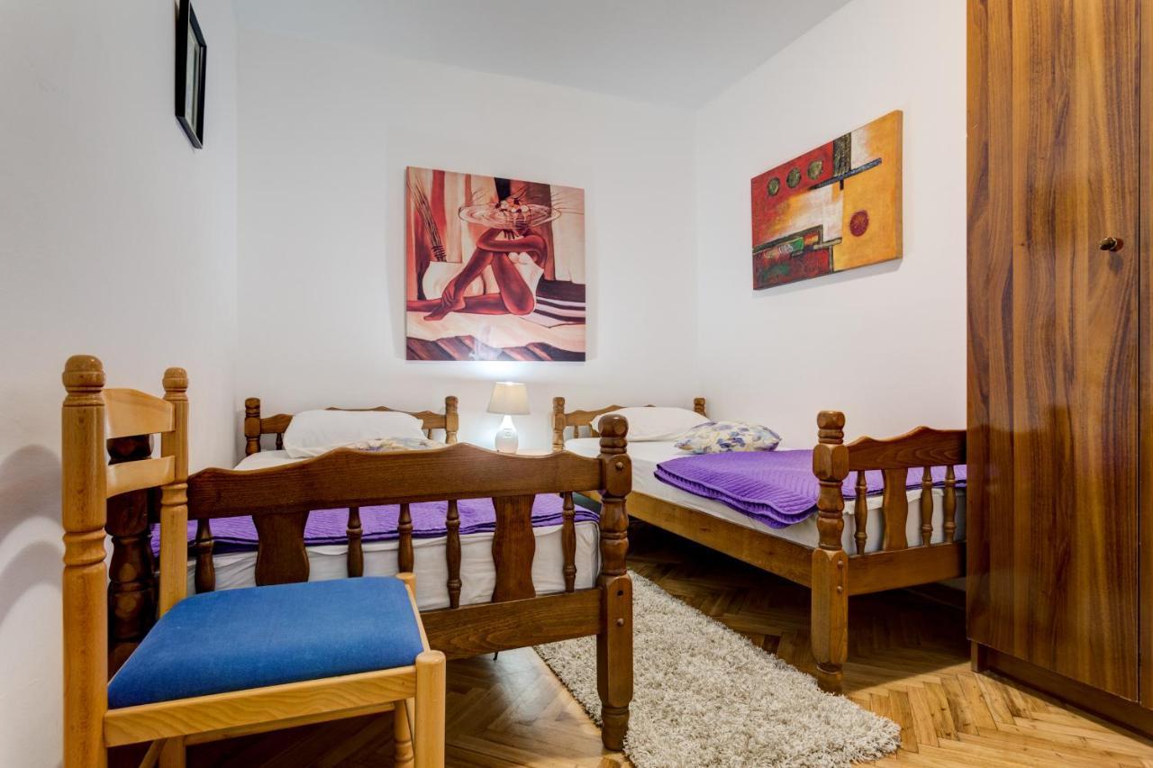 Sun Apartments Marija Budva Ngoại thất bức ảnh