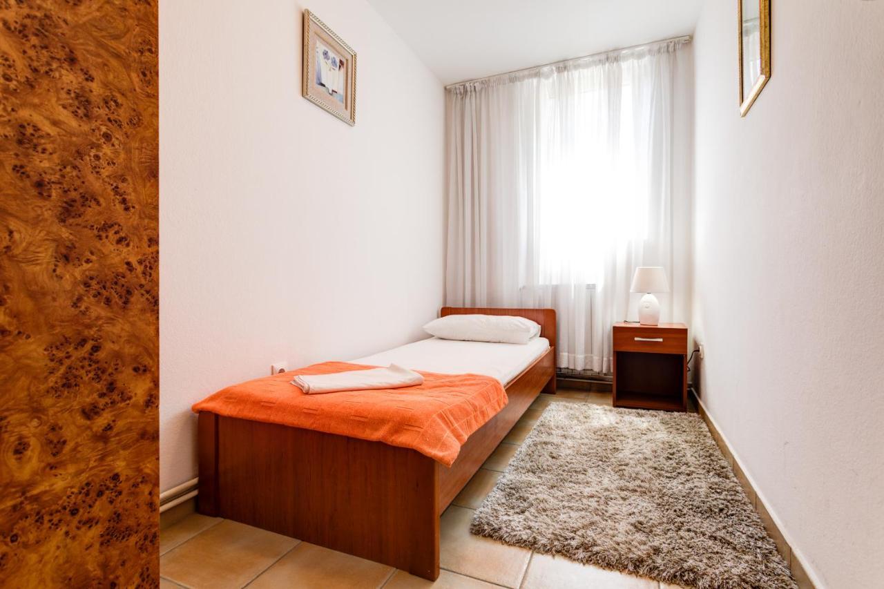 Sun Apartments Marija Budva Ngoại thất bức ảnh