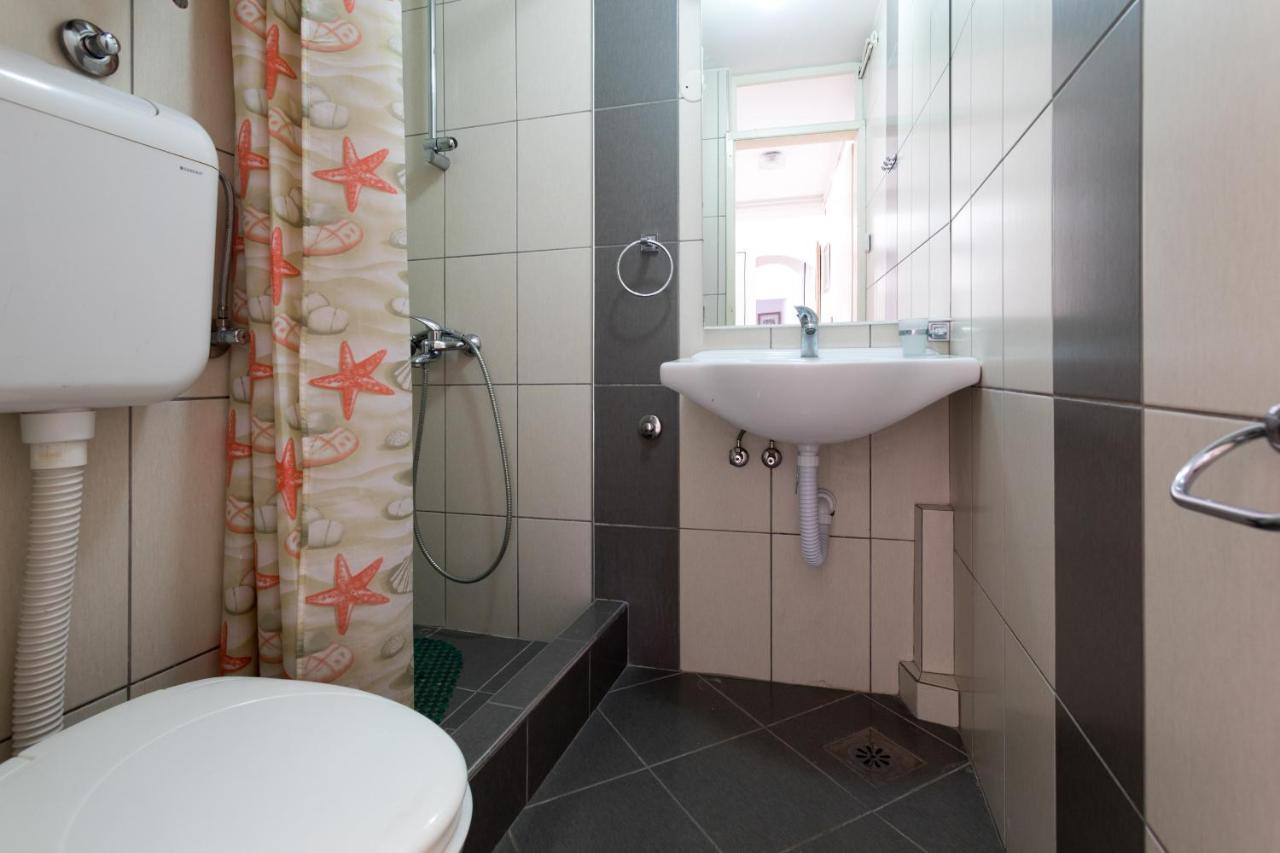 Sun Apartments Marija Budva Ngoại thất bức ảnh