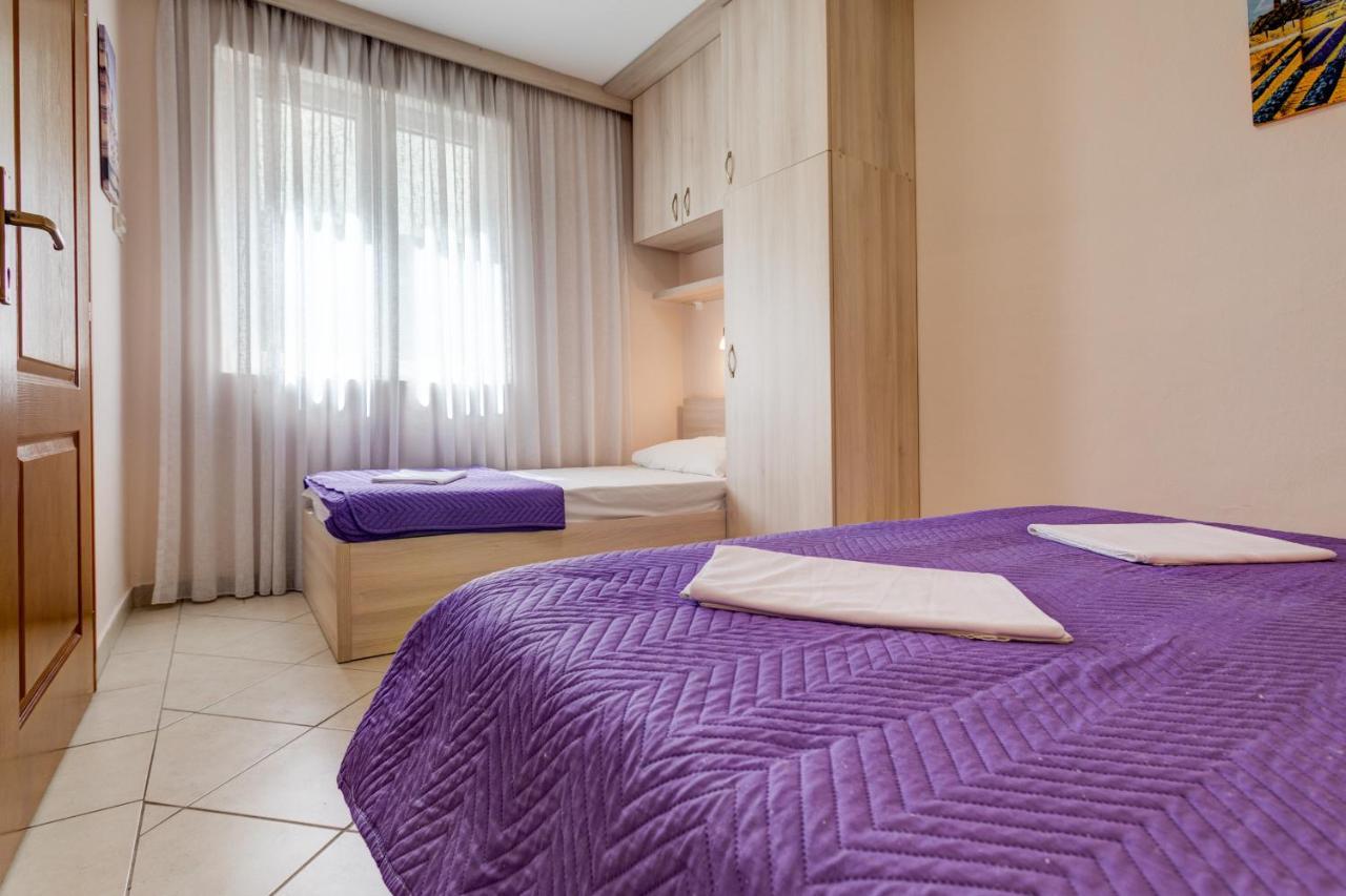 Sun Apartments Marija Budva Ngoại thất bức ảnh