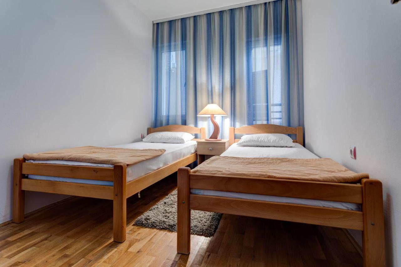 Sun Apartments Marija Budva Ngoại thất bức ảnh