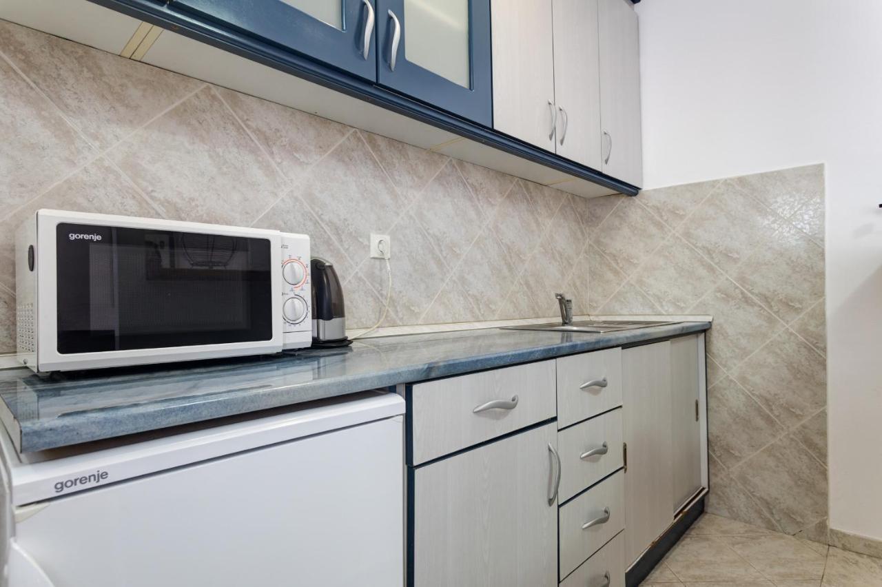 Sun Apartments Marija Budva Ngoại thất bức ảnh