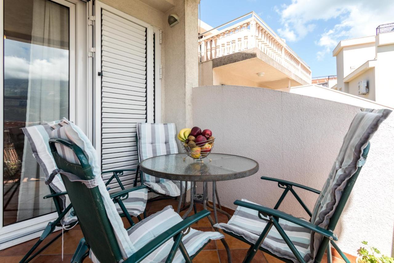 Sun Apartments Marija Budva Ngoại thất bức ảnh