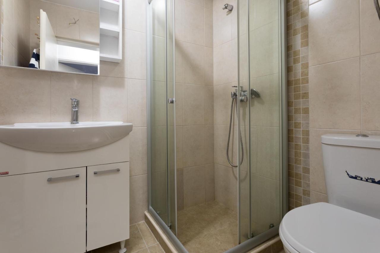 Sun Apartments Marija Budva Ngoại thất bức ảnh