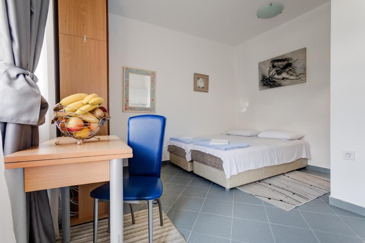 Sun Apartments Marija Budva Ngoại thất bức ảnh