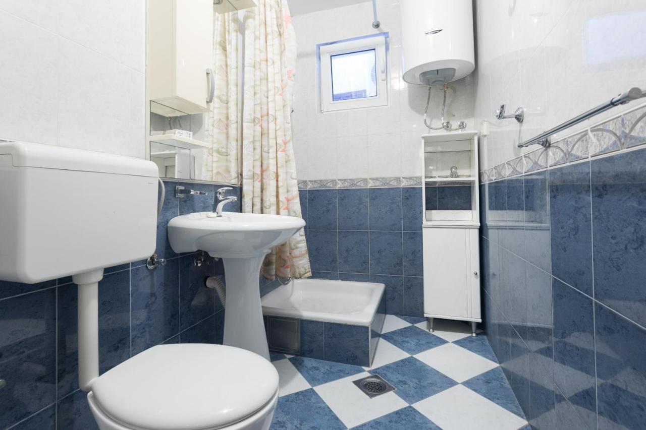 Sun Apartments Marija Budva Ngoại thất bức ảnh