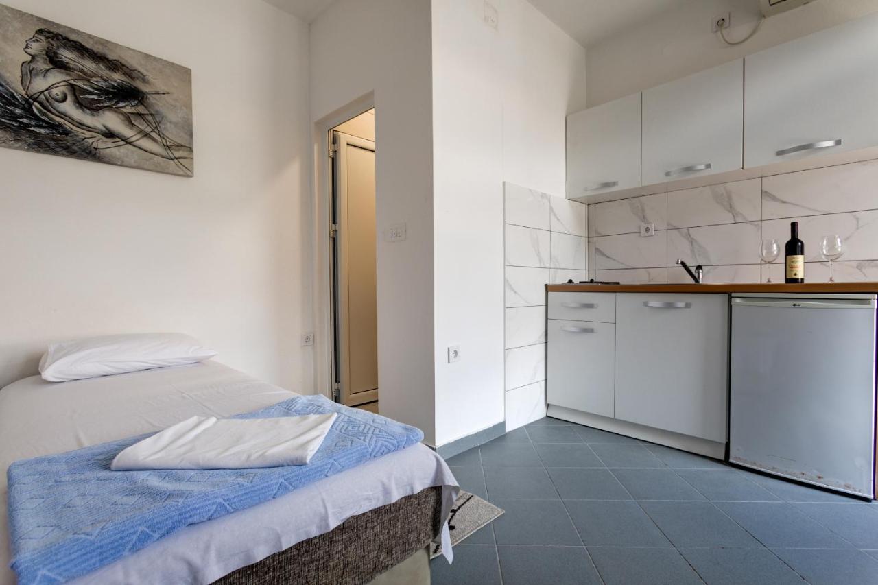 Sun Apartments Marija Budva Ngoại thất bức ảnh
