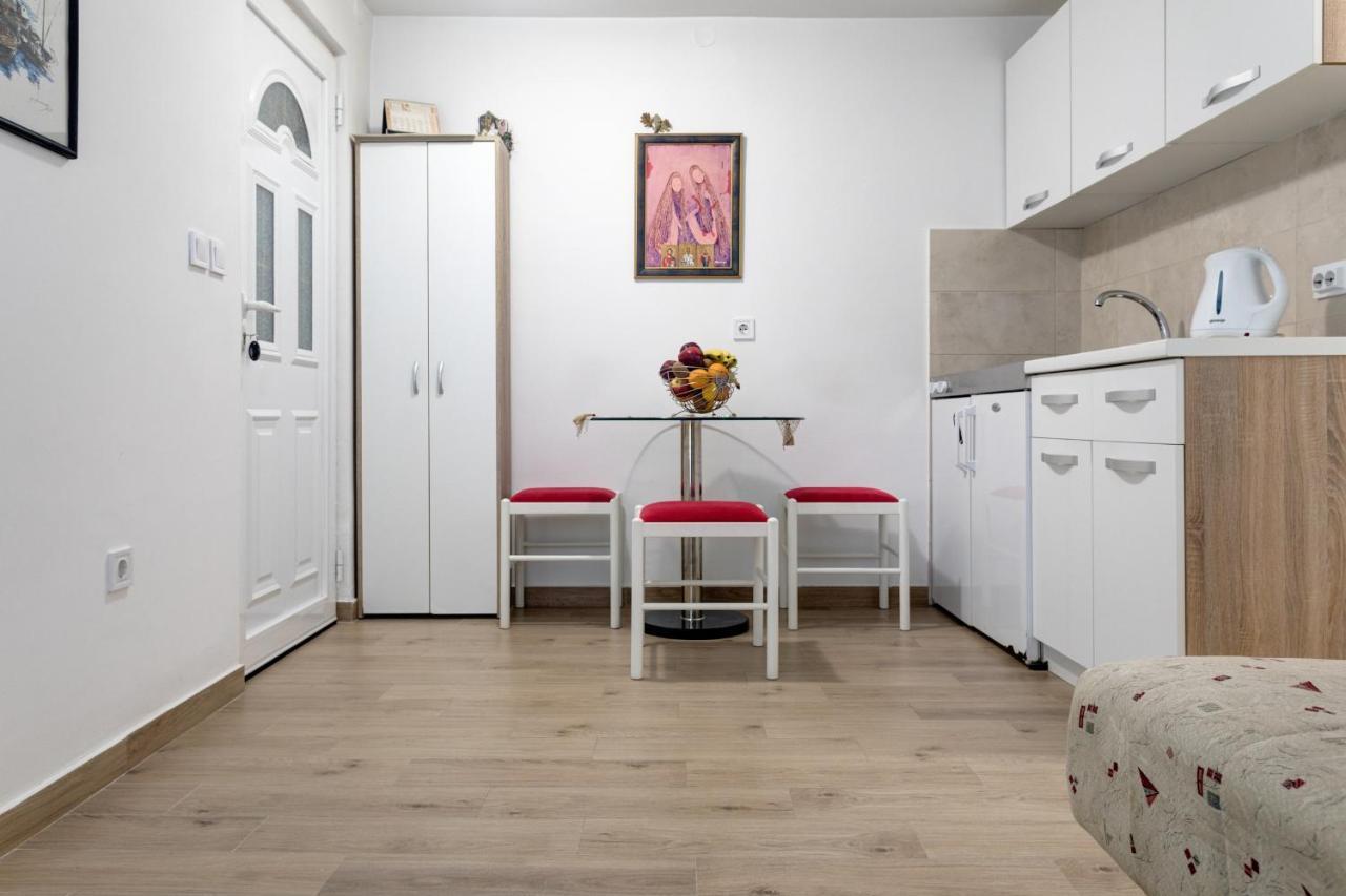 Sun Apartments Marija Budva Ngoại thất bức ảnh