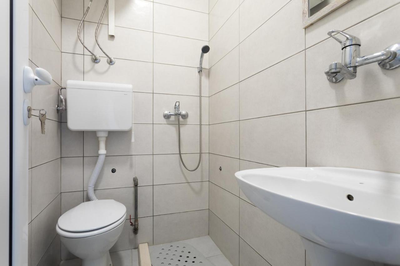 Sun Apartments Marija Budva Ngoại thất bức ảnh