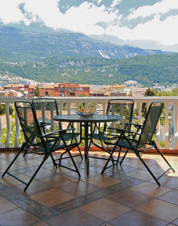 Sun Apartments Marija Budva Phòng bức ảnh